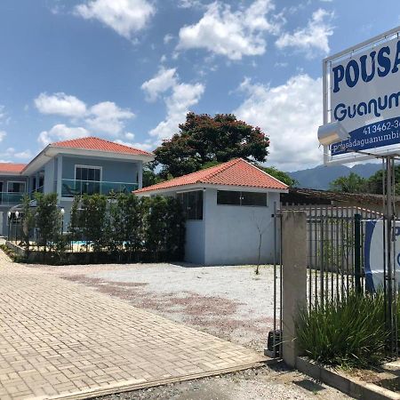 Pousada Guanumbi Morretes Bagian luar foto