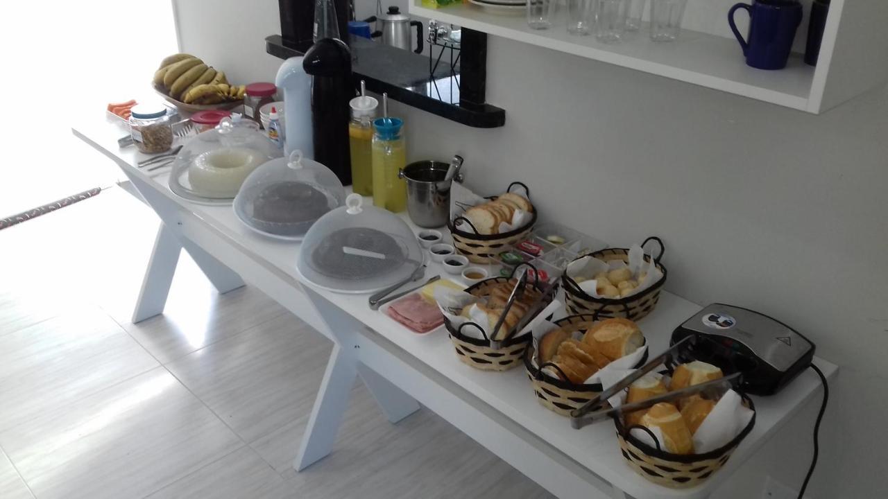 Pousada Guanumbi Morretes Bagian luar foto