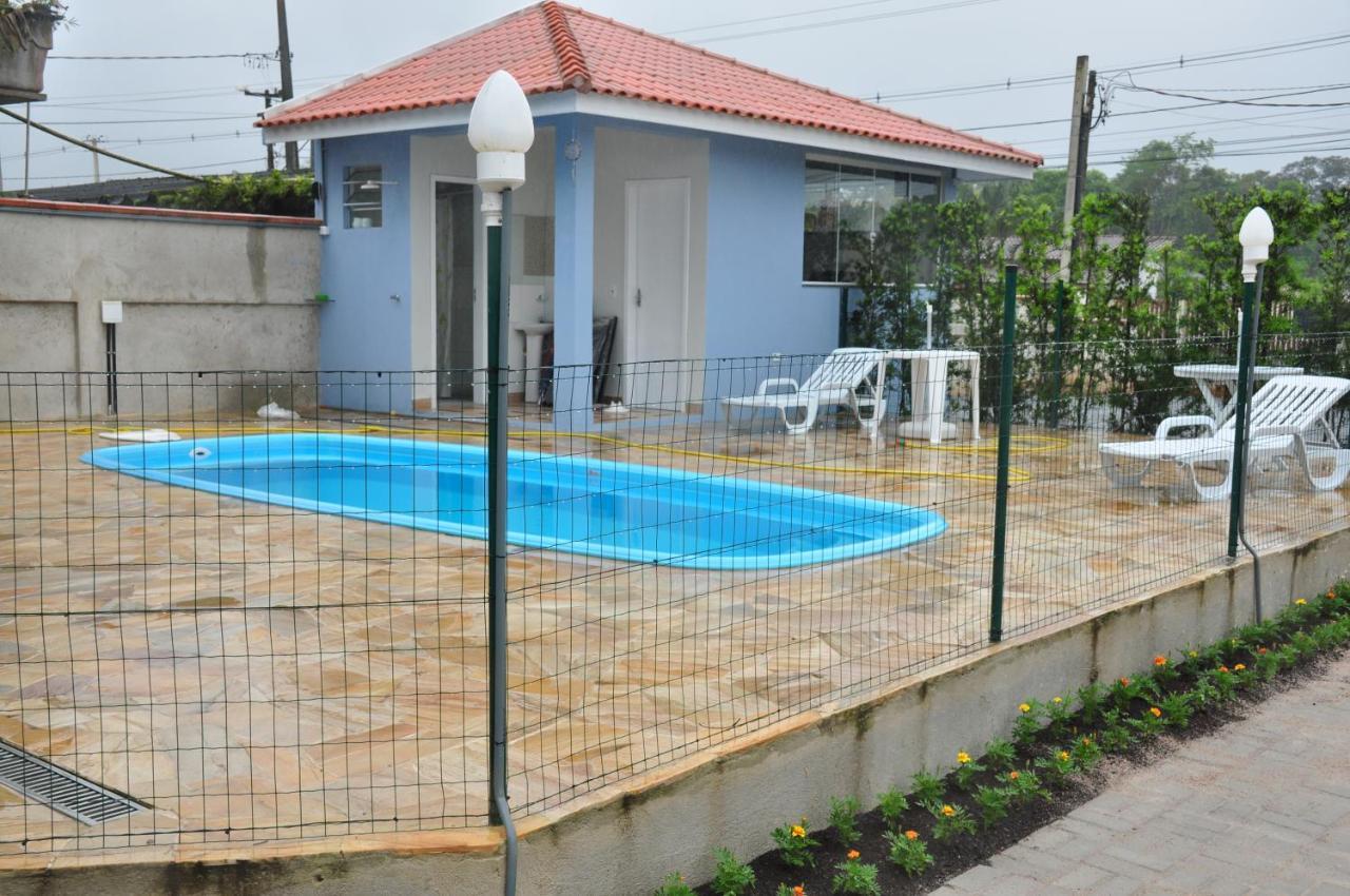 Pousada Guanumbi Morretes Bagian luar foto